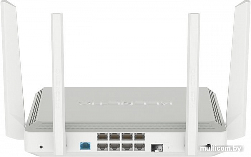Wi-Fi роутер Keenetic Peak KN-2710