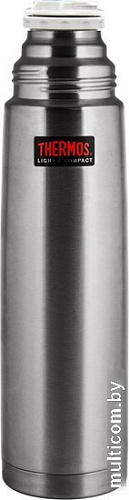 Термос THERMOS FBB-1000 1л (серый)