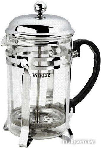 Френч-пресс Vitesse Elicia VS-1926 (350 мл)