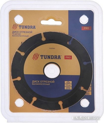 Отрезной диск Tundra 7087862
