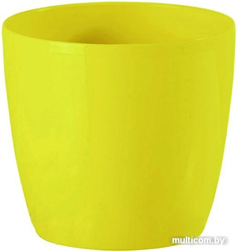 BigPlast Stars Saksija 30726 (желтый)