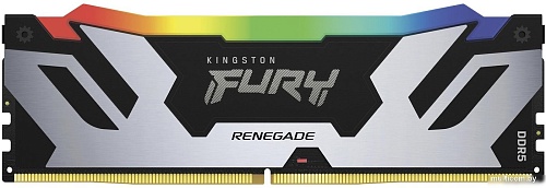 Оперативная память Kingston FURY Renegade RGB 2x24ГБ DDR5 8000 МГц KF580C38RSAK2-48
