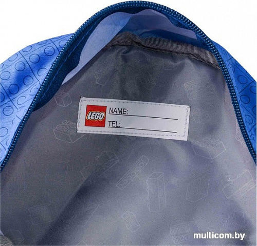 Рюкзак LEGO Classic Faces 10030-2006 (синий)