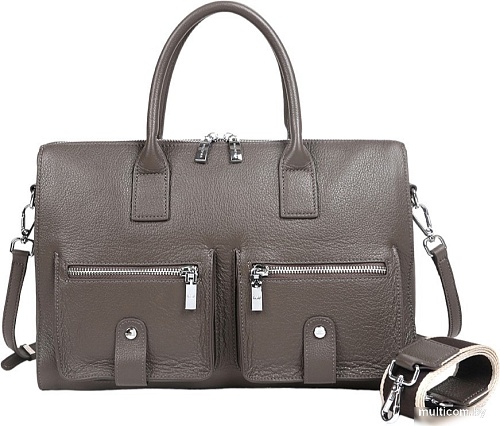 Женская сумка Mironpan 92301 (темно-серый)