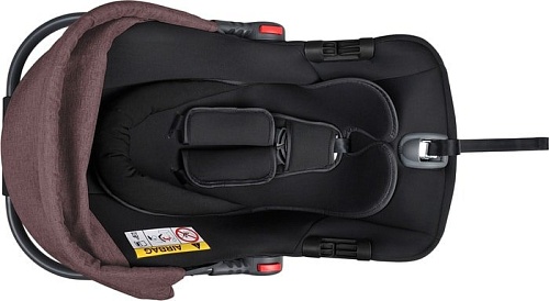 Детское автокресло Farfello KS-2150/a (шоколадный)
