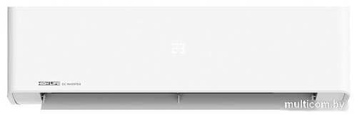 Кондиционер HIGH LIFE PRIORITY CLASS Invertor ACHL-07PC-I-CHDV02