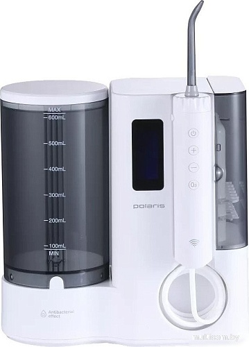 Ирригатор Polaris PWF 2005 WIFI IQ Home (белый)