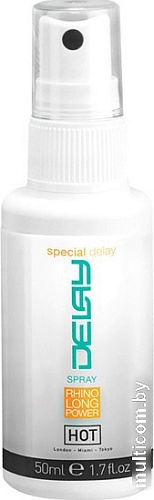 Спрей-пролонгатор HOT Delay 44211 (50 мл)