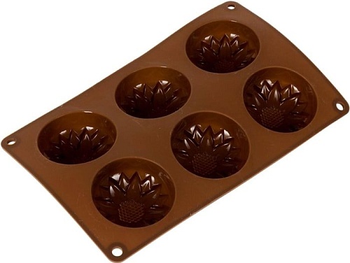 Форма для выпечки Marmiton Кексы фигурные 17202