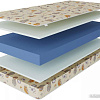 Матрас Stolline Здоровый сон-Бэмби в скрутке 80x160