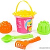 Набор игрушек для песочницы Полесье №229 0528