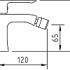 Смеситель Clever Agora Elegance 98681