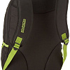 Рюкзак American Tourister Urban Groove UG4 (черный/зеленый)