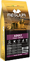 Сухой корм для собак Meglium Dog Adult Chicken MS1114 14 кг