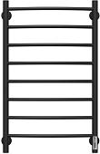 Полотенцесушитель TERMINUS Классик П8 500x850 RAL 9005 электро