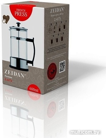 Френч-пресс ZEIDAN Z-4175