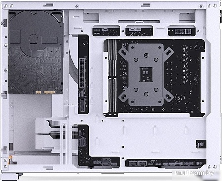 Корпус Jonsbo D32 Std (белый)