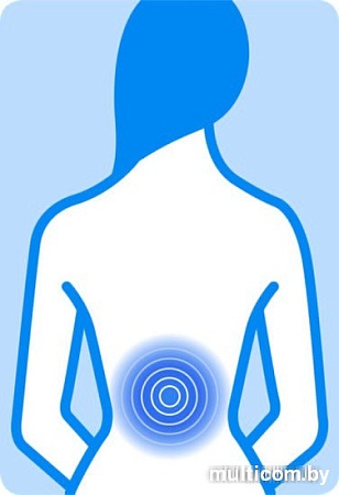 Массажная накидка Medisana MC 830
