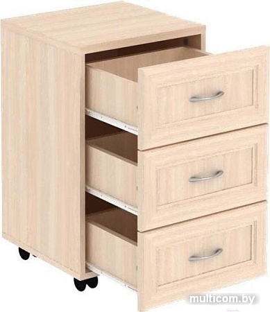 Тумба Уют Сервис Гарун Т01 (дуб молочный)