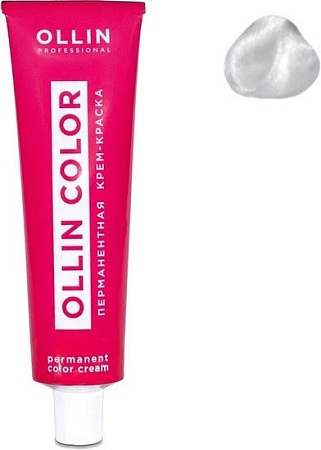 Корректор цвета Ollin Professional Color перманентная 0/0 корректор нейтральный 100 мл