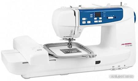 Компьютерная швейная машина Aurora Style 800