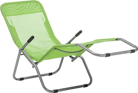 Шезлонг Sundays ZC-CL005-1 (зеленый)