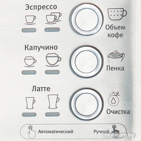 Рожковая помповая кофеварка Vitek VT-1514 BK
