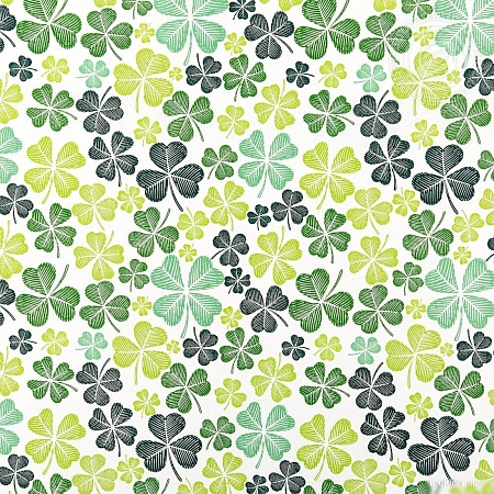 АртПостель Клевер для кухни с подхватом Ш.145.180