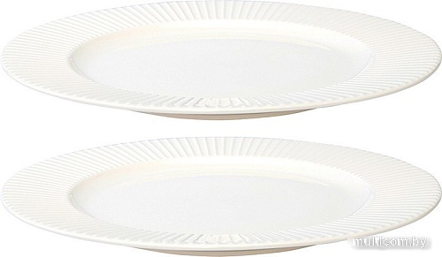 Набор тарелок Liberty Jones Soft Ripples Dual Glazing LJ000013