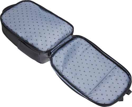 Городской рюкзак Torber Voyage TB1080 (черный)