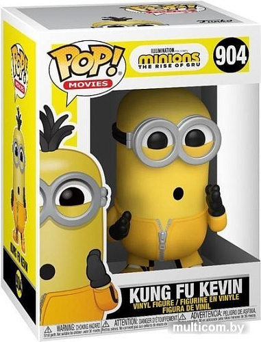 Фигурка Funko Movies Minions 2 Kung Fu Kevin 47804