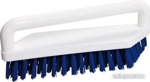 Щетка для пола Haug Buersten 60102 (синий)