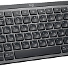 Клавиатура Logitech MX Keys Mini 920-010617 (графитовый, нет кириллицы)