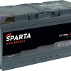 Автомобильный аккумулятор Sparta High Energy 6CT-110 (110 А·ч)