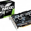 Видеокарта Inno3D GeForce GTX 1660 Ti Twin X2 6GB GDDR6 N166T2-06D6-1710VA15