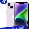Смартфон Apple iPhone 14 128GB Восстановленный by Breezy, грейд B (фиолетовый)