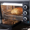 Мини-печь Cecotec Bake&amp;Toast 2600 Black 4Pizza