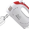 Миксер Sakura SA-6319R (белый/красный)