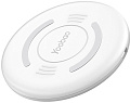 Зарядное устройство Yoobao Wireless Charging Pad D1 (белый)