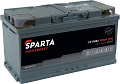 Автомобильный аккумулятор Sparta High Energy 6CT-110 (110 А·ч)