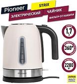 Электрический чайник Pioneer KE556M (бежевый)