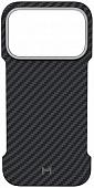 Magssory Aramid Zero Case для iPhone 17 Pro Black CFB047