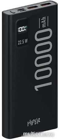 Внешний аккумулятор Hiper EP 10000mAh (черный)