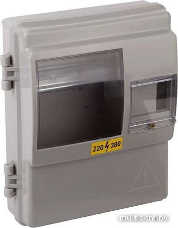 Бокс пластиковый Эра ЩУРн-П 1/4 IP54 (КДЕ-1) Б0050592