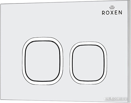 Унитаз подвесной Roxen StounFix Slim 533395
