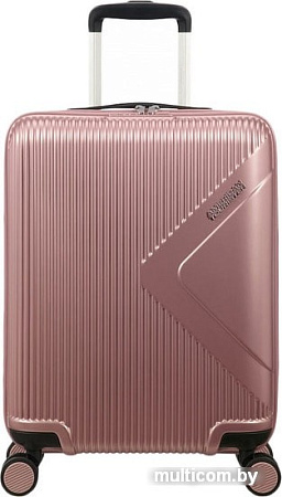 Чемодан-спиннер American Tourister Modern Dream Rose Gold 55 см