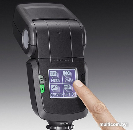 Вспышка Metz mecablitz 52 AF-1 digital