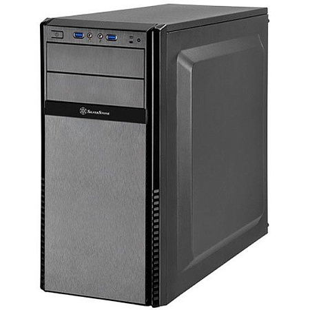 Корпус SilverStone Precision PS11 [SST-PS11B-Q]