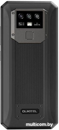Смартфон Oukitel K15 Plus (черный)