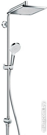 Душевая система Hansgrohe Crometta E240 1jet [27289000]